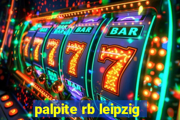 palpite rb leipzig